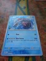 POKEMON  Veluza   G  PAL EN   056/193   HP130   2023