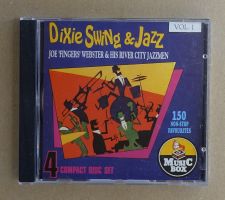 Dixie Swing & Jazz - Vol. 1 - T3