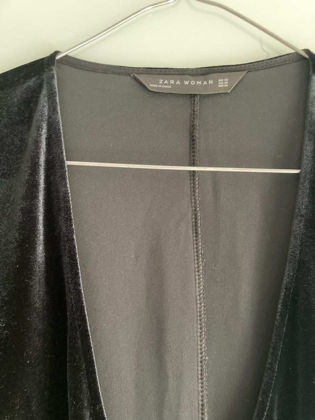 Zara Vestiti: ZARA Samtkleid Grösse S – Nuovo (secondo la descrizione) da Winterthur venduto da rox_n5tg 2