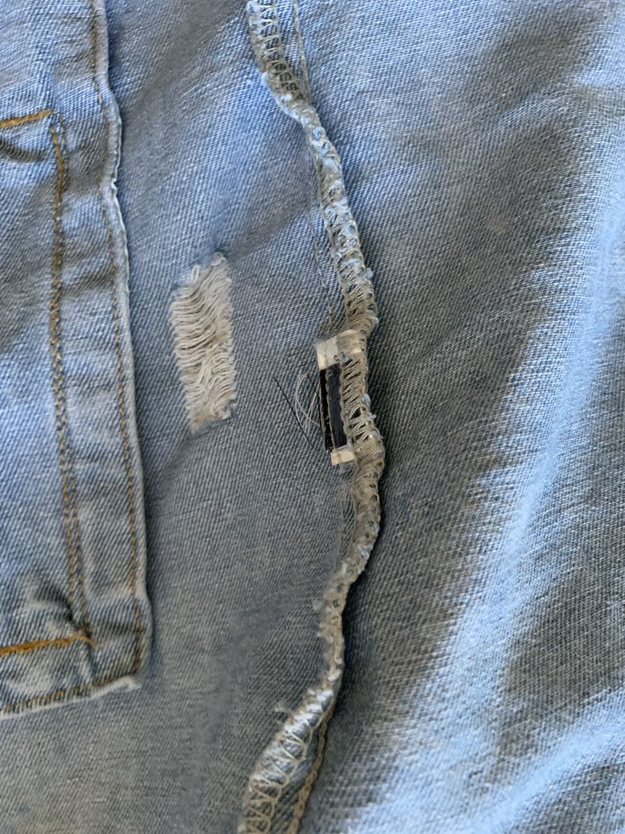 Giacche: WALT DISNEY  JEANSJACKE GR M – Usato da Gutenswil venduto da Bregenzer8610 1