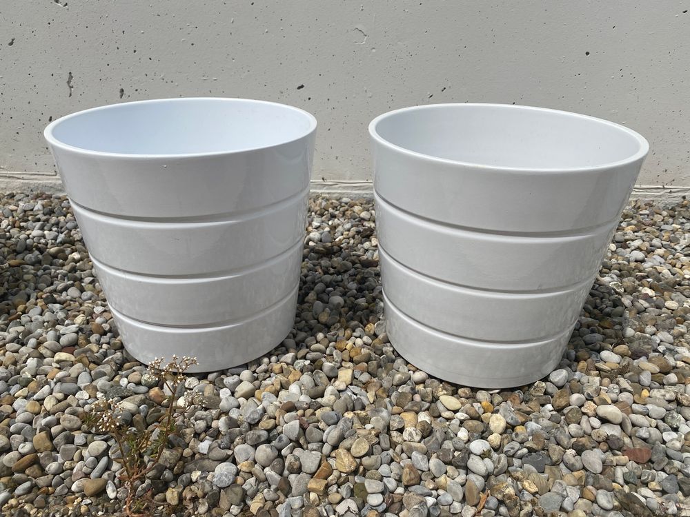 IKEA Kardemumma Blumentöpfe ø 26cm Kaufen auf Ricardo