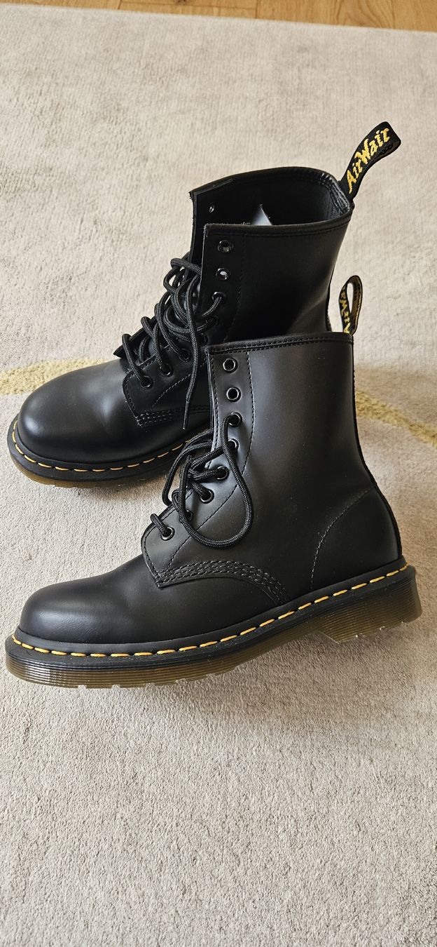 Dr. Martens Scarpe da donna: Dr. Martens / Doc Martens Stiefel, Grösse 38 – Nuovo (secondo la descrizione) da Tobel venduto da Nicci_dee