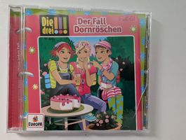 Die drei!!! - Der Fall Dornröschen, Fall 61
