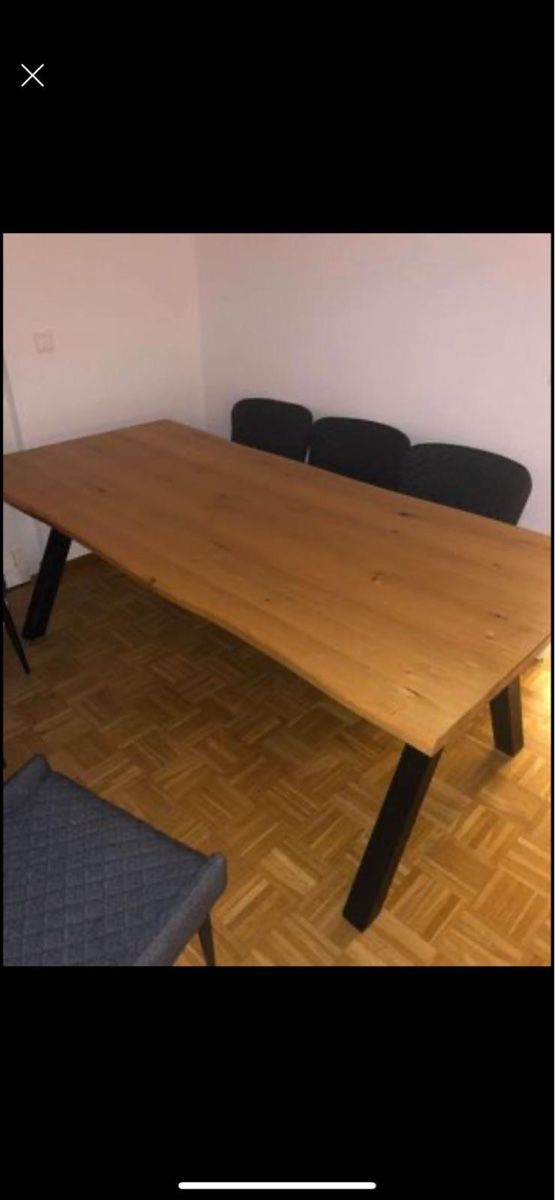 Tables: Tisch – D'occasion à Langenthal par Nu89 3