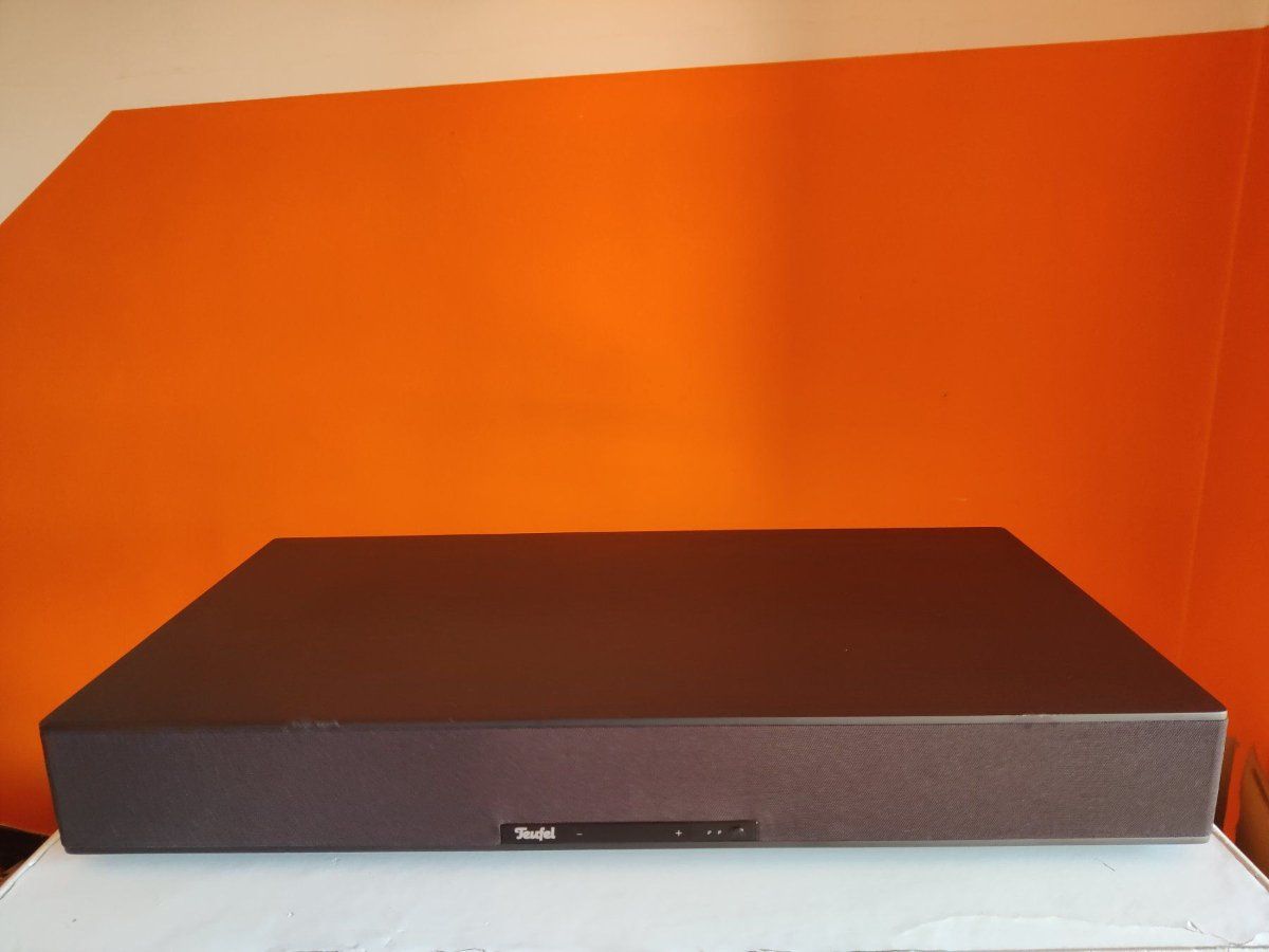 Teufel Home Cinema: Teufel Raumfeld Sounddeck Streaming – Usato da Novazzano venduto da cri_kd9t 4