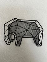 Briefhalter Elefant
