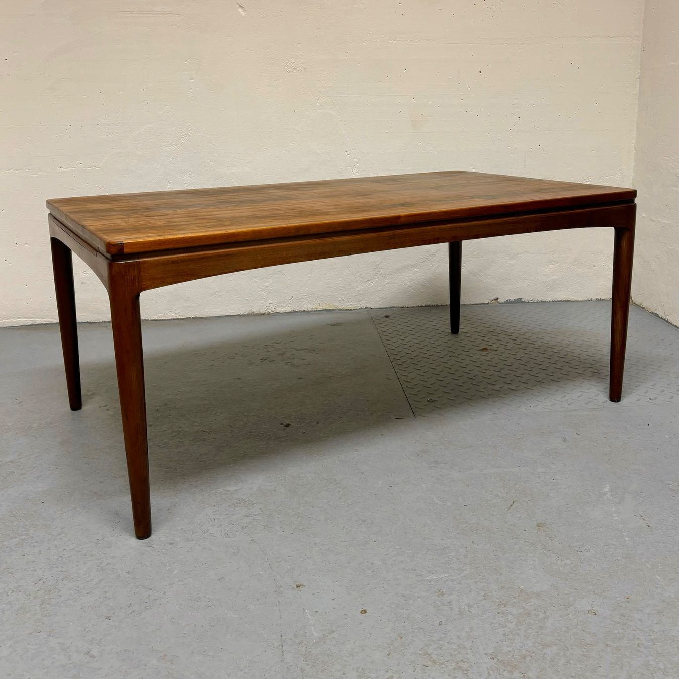 Tavoli: MidCentury Sofatisch Johannes Andersen Denmark 60s – Usato da Basel venduto da MidMod20C 1