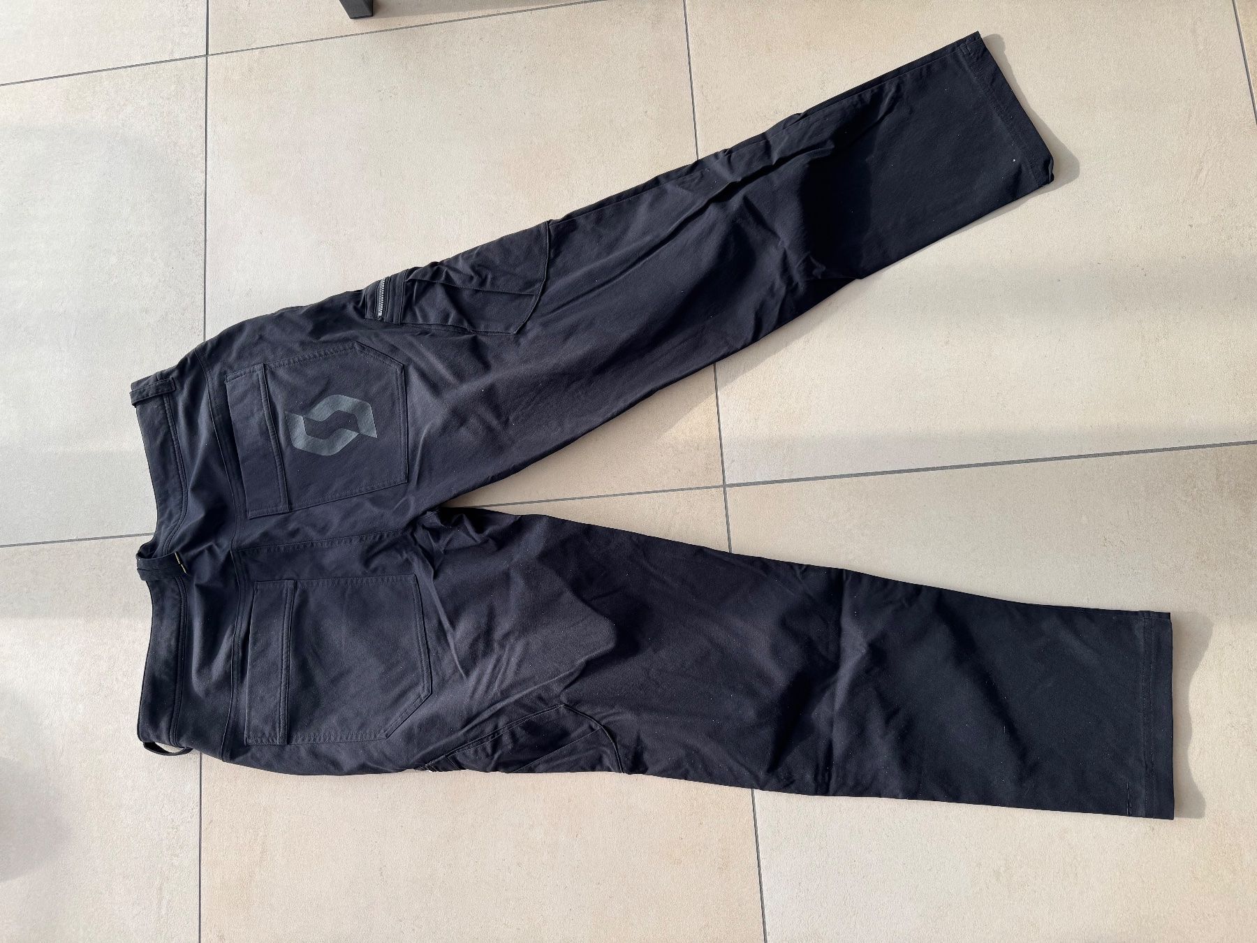 Scott Hosen: Scott Factory Team Hose lang - Grösse L – Neu (gemäss Beschreibung) aus Einsiedeln von Rona 1