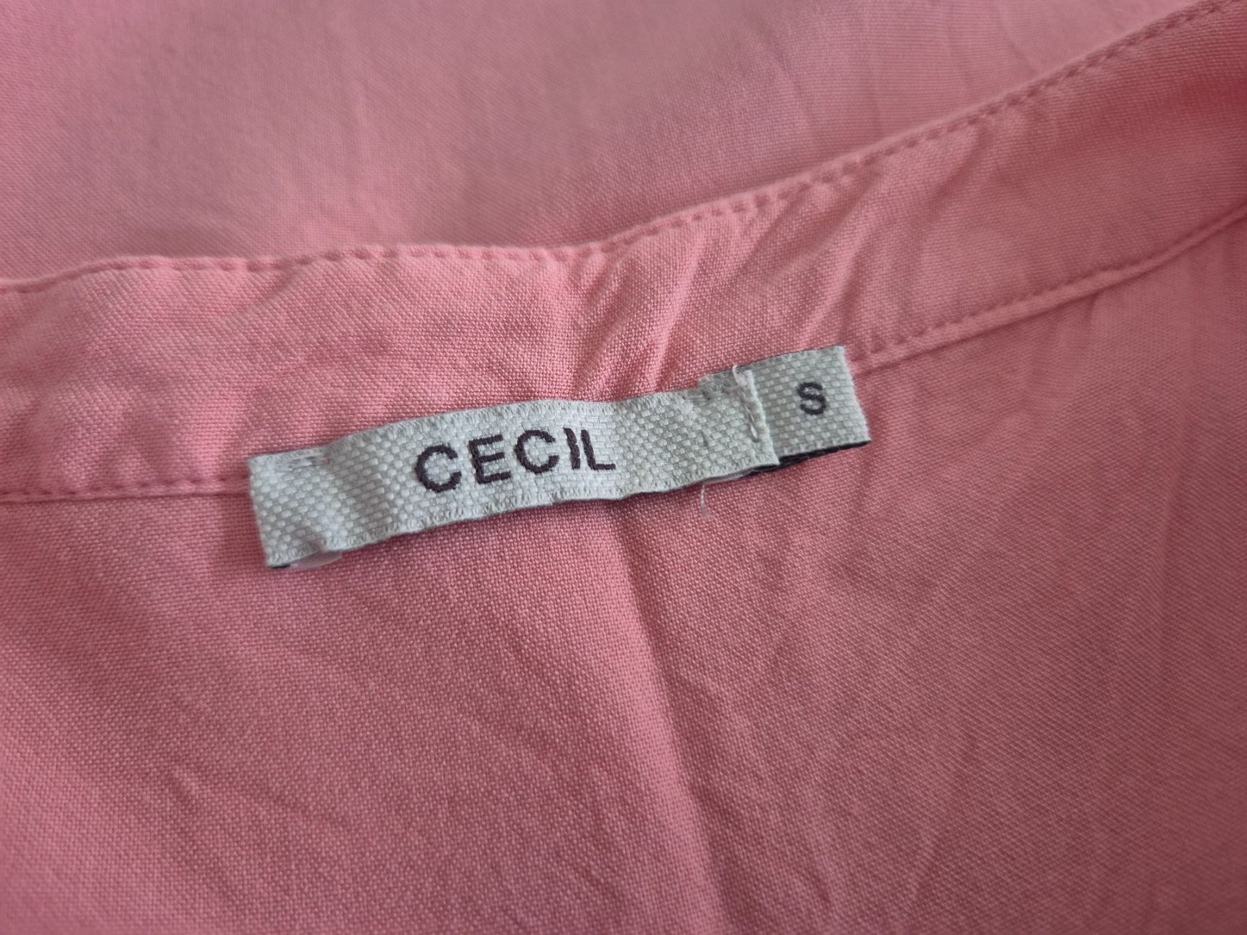 Cecil Blusen: CECIL  🩷   bluse rosa   grösse S – Gebraucht aus Niederweningen von Obson 5