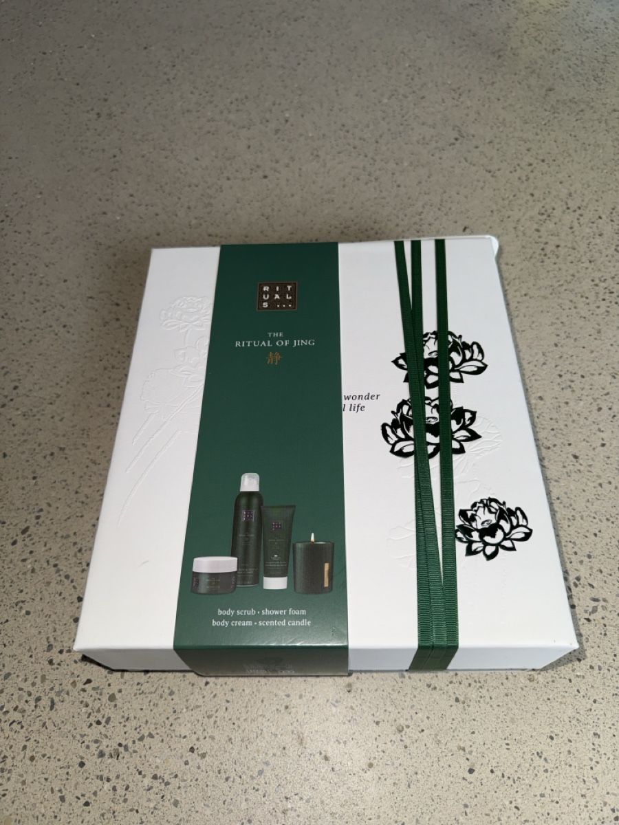 Rituals Altro per la cura del corpo: Ritual of Jing Pflege Set  – Nuovo e nell'imballaggio originale da Thalwil venduto da marinamali