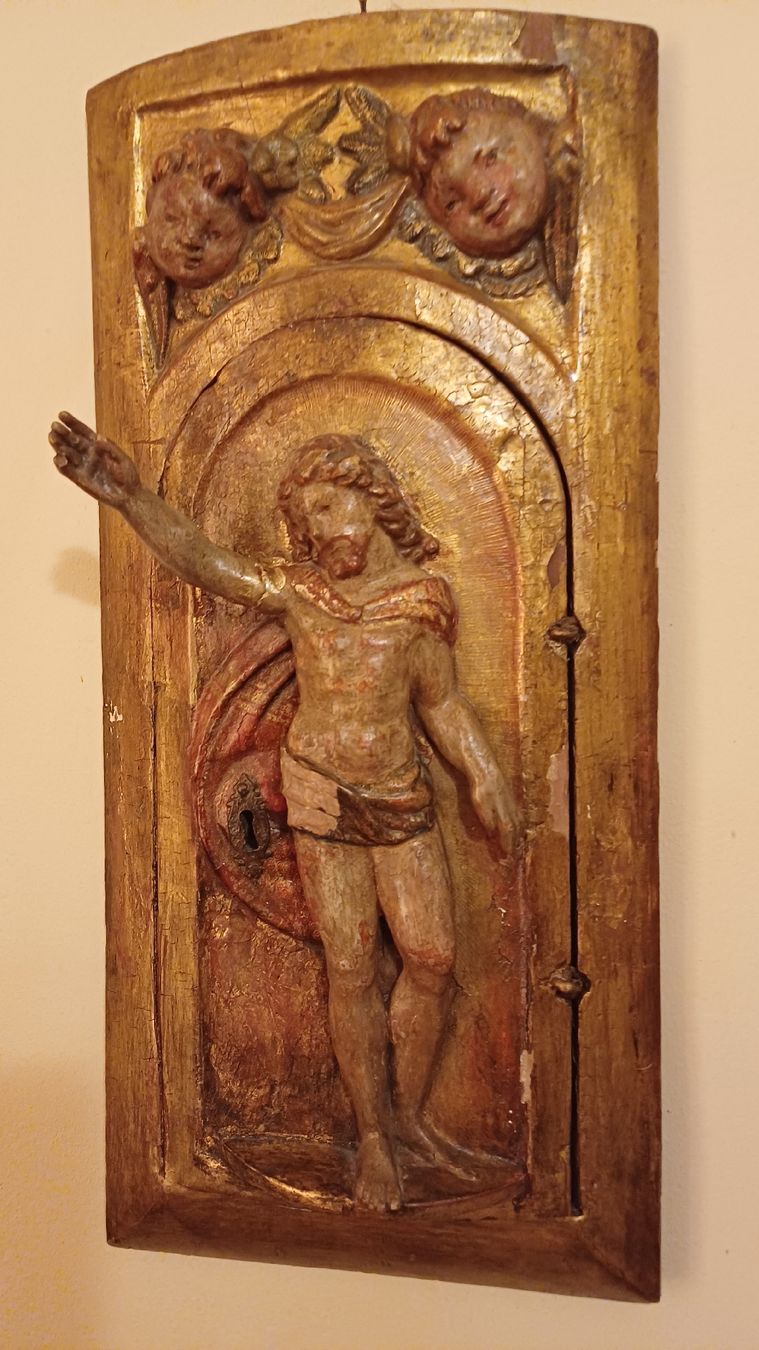 Statuette: Schöne Jesus Figur – Usato da Flawil venduto da Pinkmalibu 1