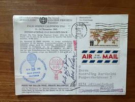 1965 USA sign Dolder super  (G2882)
