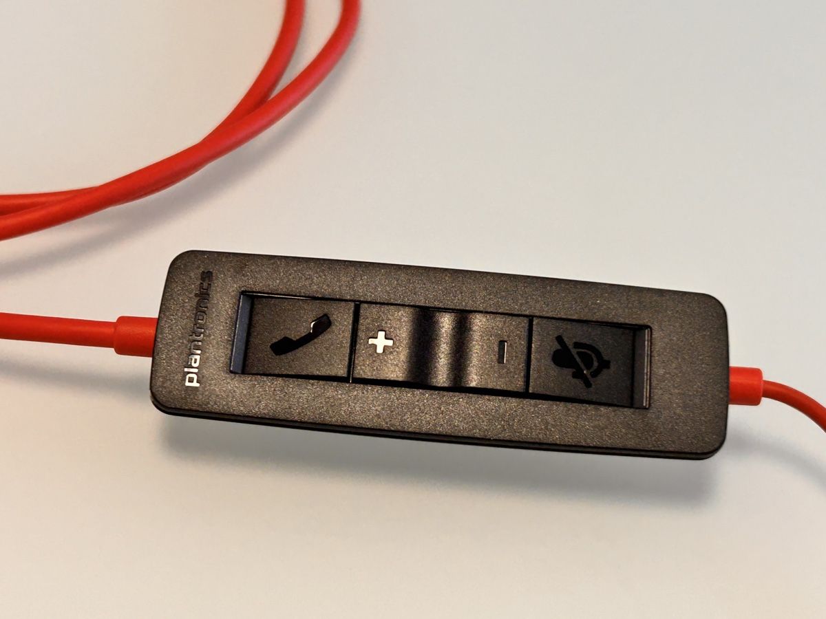 Plantronics Casques audio: USB Headset  Plantronics – Neuf (Voir description) à Uetliburg SG par ShortWaveListener 2