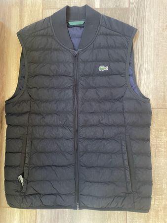 Weste wattiert von LACOSTE Gr. S/M