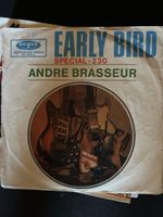 Vinyl Single Andre Brasseur Early Bird Vogue 7 Zoll