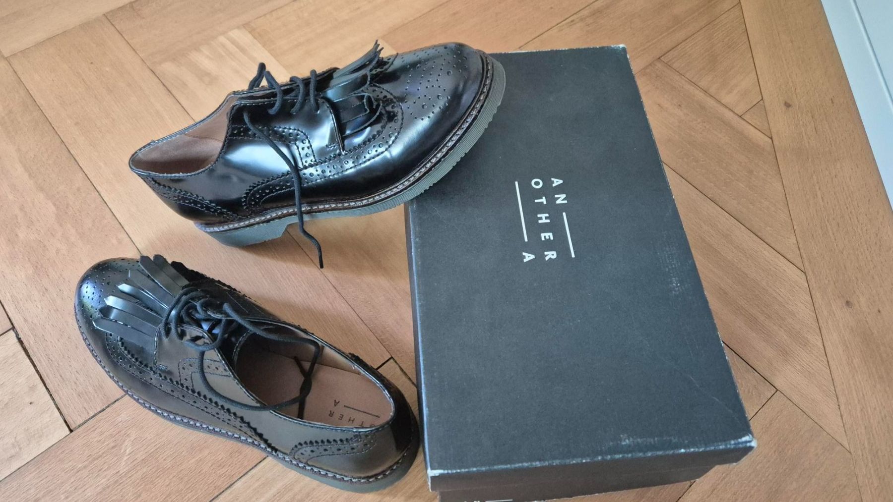Chaussures femmes: Damenschuhe AN-OTHER-A, Grösse 41 – D'occasion à Bern par Rudolfs 1