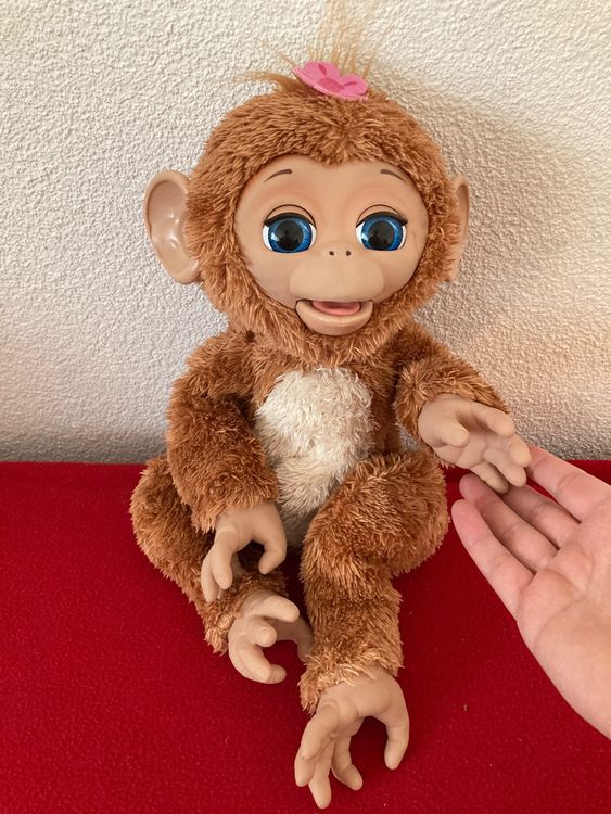 FurReal friends Affe Kaufen auf Ricardo