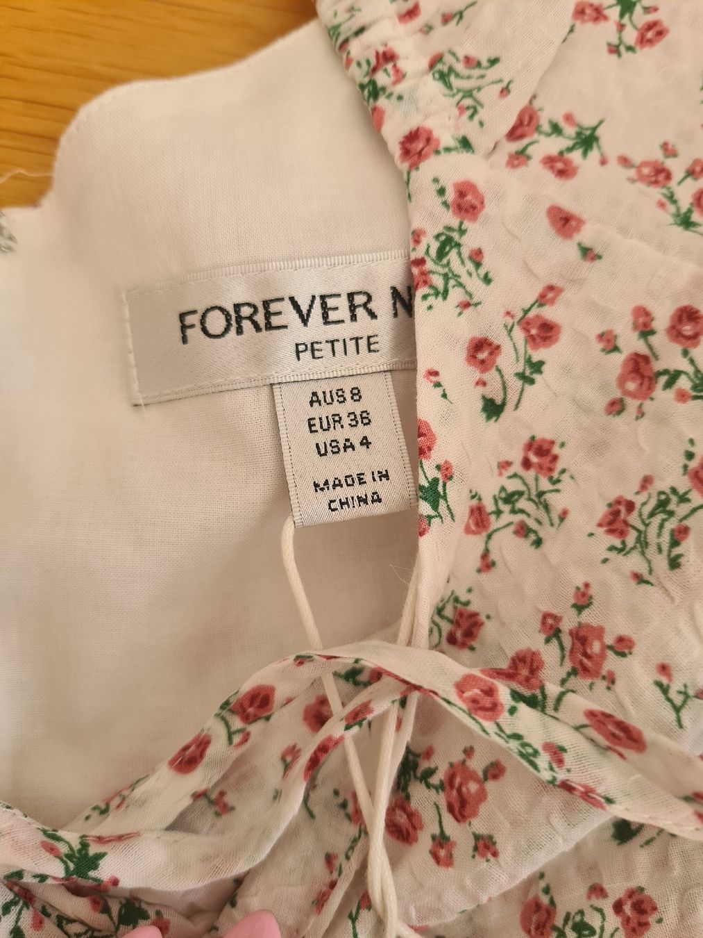 Vestiti: Forever New Minikleid Grösse S mit Etikett – Nuovo (secondo la descrizione) da Zofingen venduto da nena-0809 4