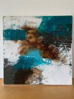 Acryl Farbkomposition