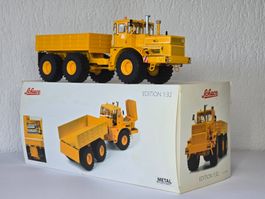 Schuco, 450770800, Kirovets K-700T, Muldenkipper, Vitrine