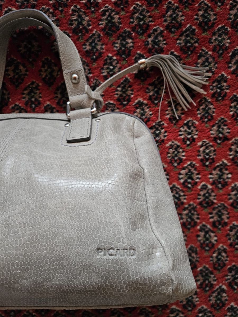 Picard Borse: Picard Handtasche und Umhängetasche! – Nuovo (secondo la descrizione) da Biel/Bienne venduto da mary.sin 3