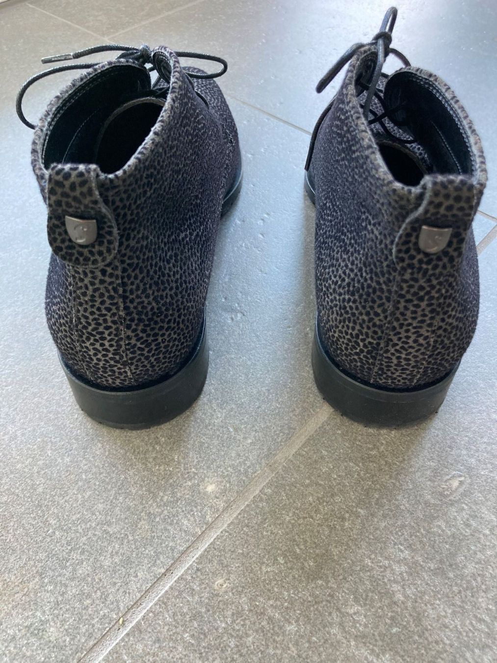 Scarpe da donna: Damen Schnürschuhe – Nuovo (secondo la descrizione) da Andelfingen venduto da bolino 1