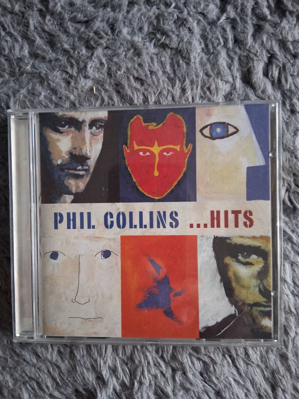 CDs: PHIL COLLINS       HITS     CD – Gebraucht aus Wetzikon ZH von Ramones01