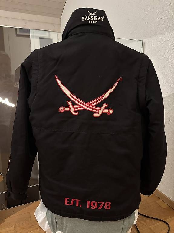 Giacche: Jacke S - Sansibar Sylt Limited Edition – Usato da Riaz venduto da economie_circulaire 1
