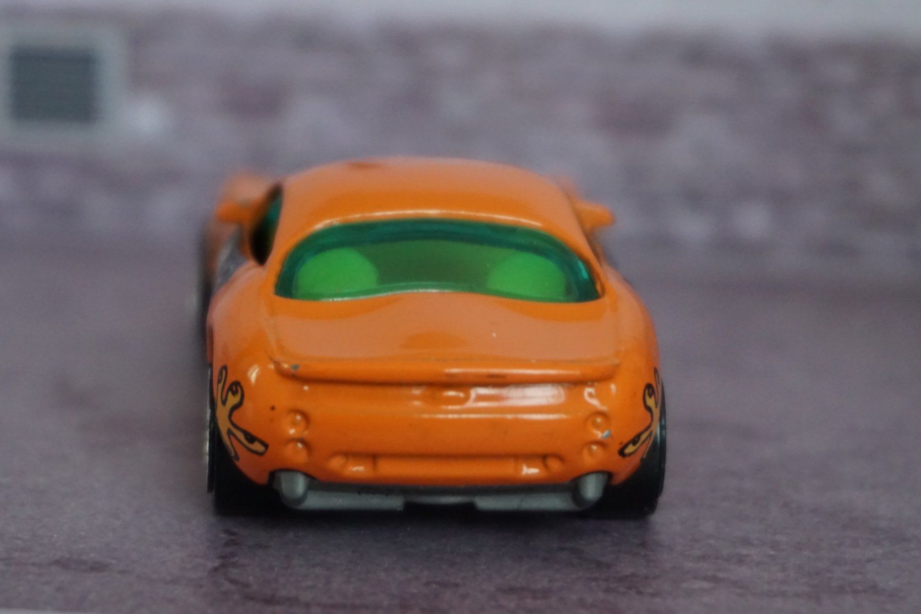 Matchbox Modellini d'auto: Matchbox TVR Tuscan S COOL !!!!!!!!! – Usato da Reiden venduto da Doppeldecker69 2