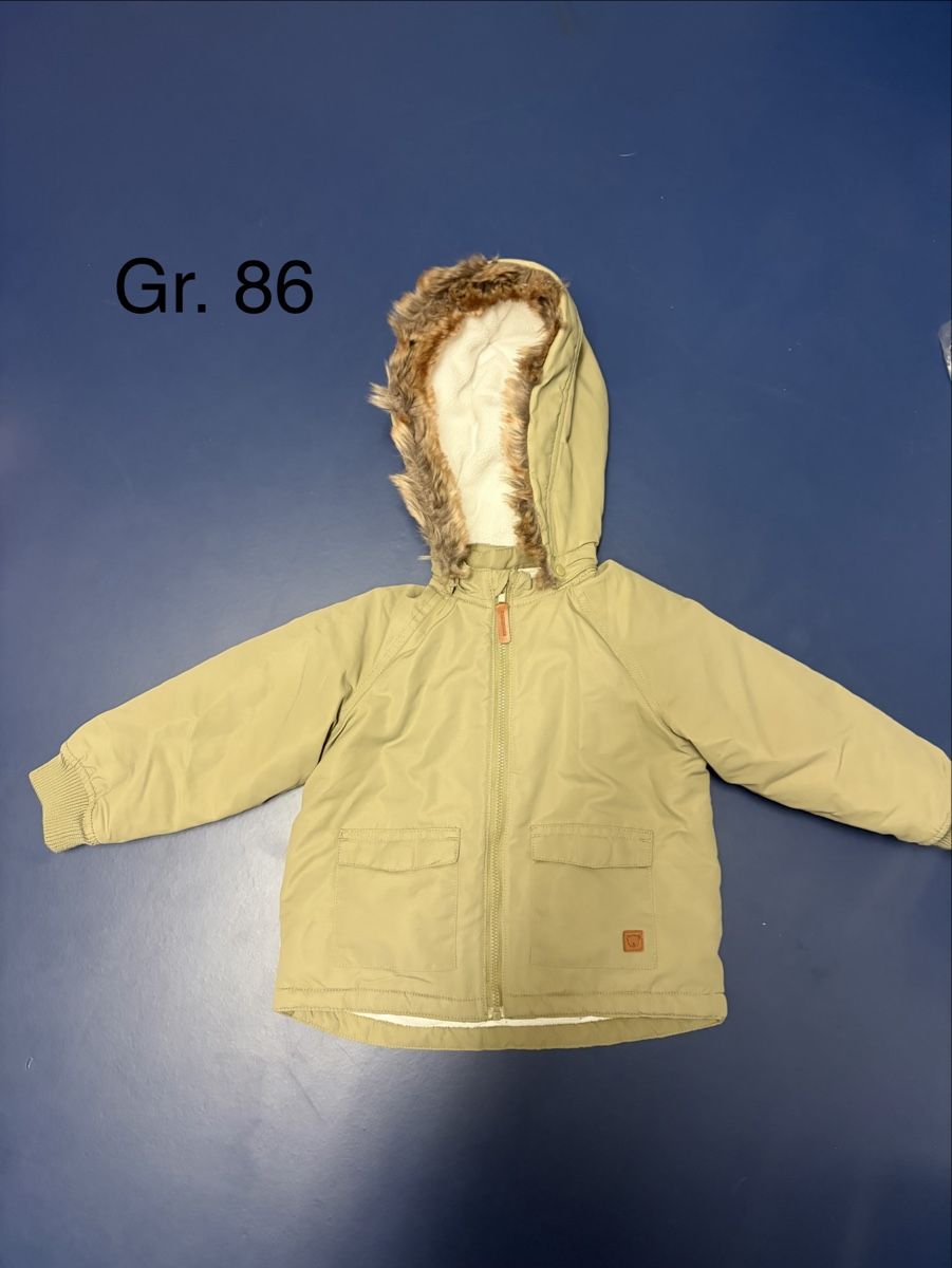 H&M Giacche & Cappotti: Jacke gefüttert Gr. 86 – Usato da Hägglingen venduto da missymiu