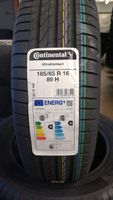 🚗 185/65 R16 89H Continental UltraContact Sommer NEU Lot116