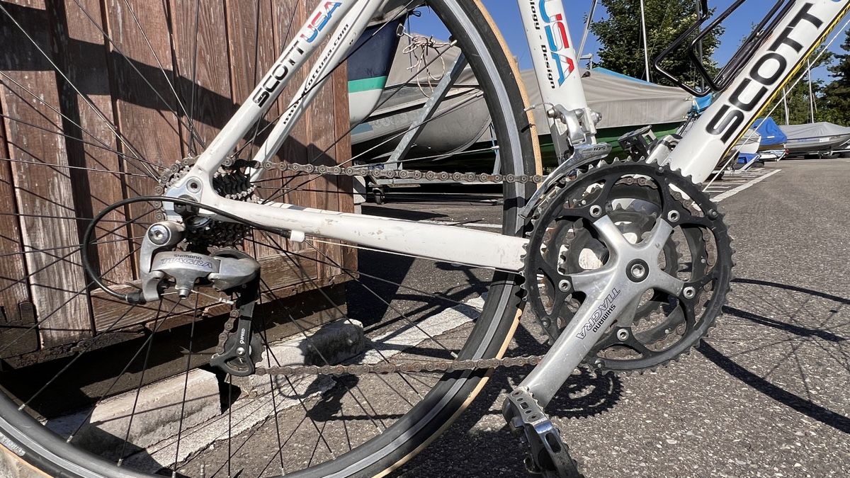 Scott Velos: Rennrad – Gebraucht aus Erlenbach ZH von lin_tlt6 4
