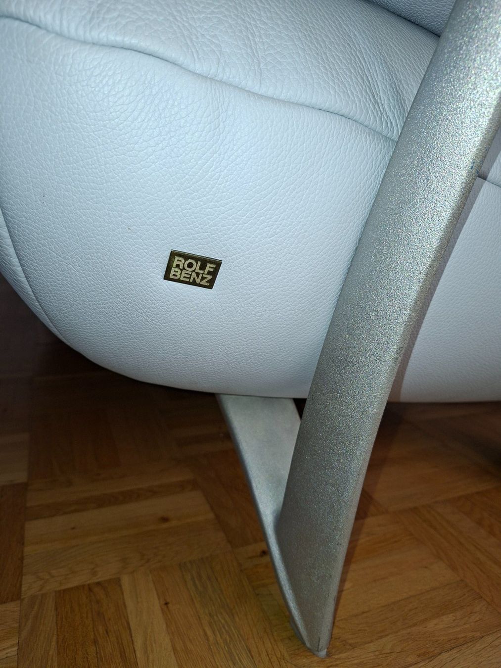 Rolf Benz Sofas: Designsofa Rolf Benz – Gebraucht aus Bannwil von habibi065 1