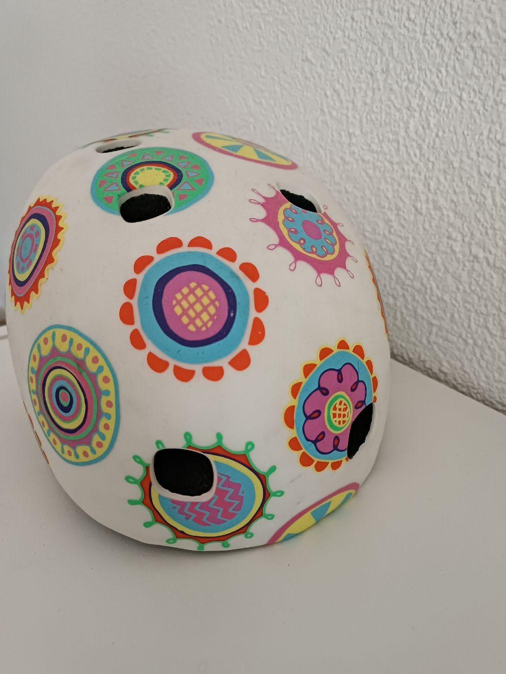 Micro Helme: Helm Micro Mädchen  – Gebraucht aus Binz von julijuli 3