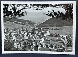 ANSICHTSKARTE STE.CROIX ET LES ALPES BERNOISES