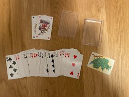 Pokerkarten Switzerland