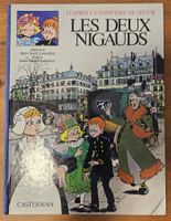 Comtesse de Ségur N 5 E.O. (T.B.E.) Les Deux Nigauds