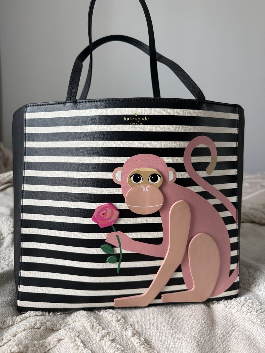 Kate Spade Borse da donna: Kate Spade Shopper neuwertig – Usato da Herzogenbuchsee venduto da closetflip
