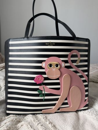 Kate Spade Shopper neuwertig