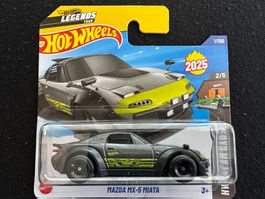 Hot Wheels - Mazda MX-5 Miata