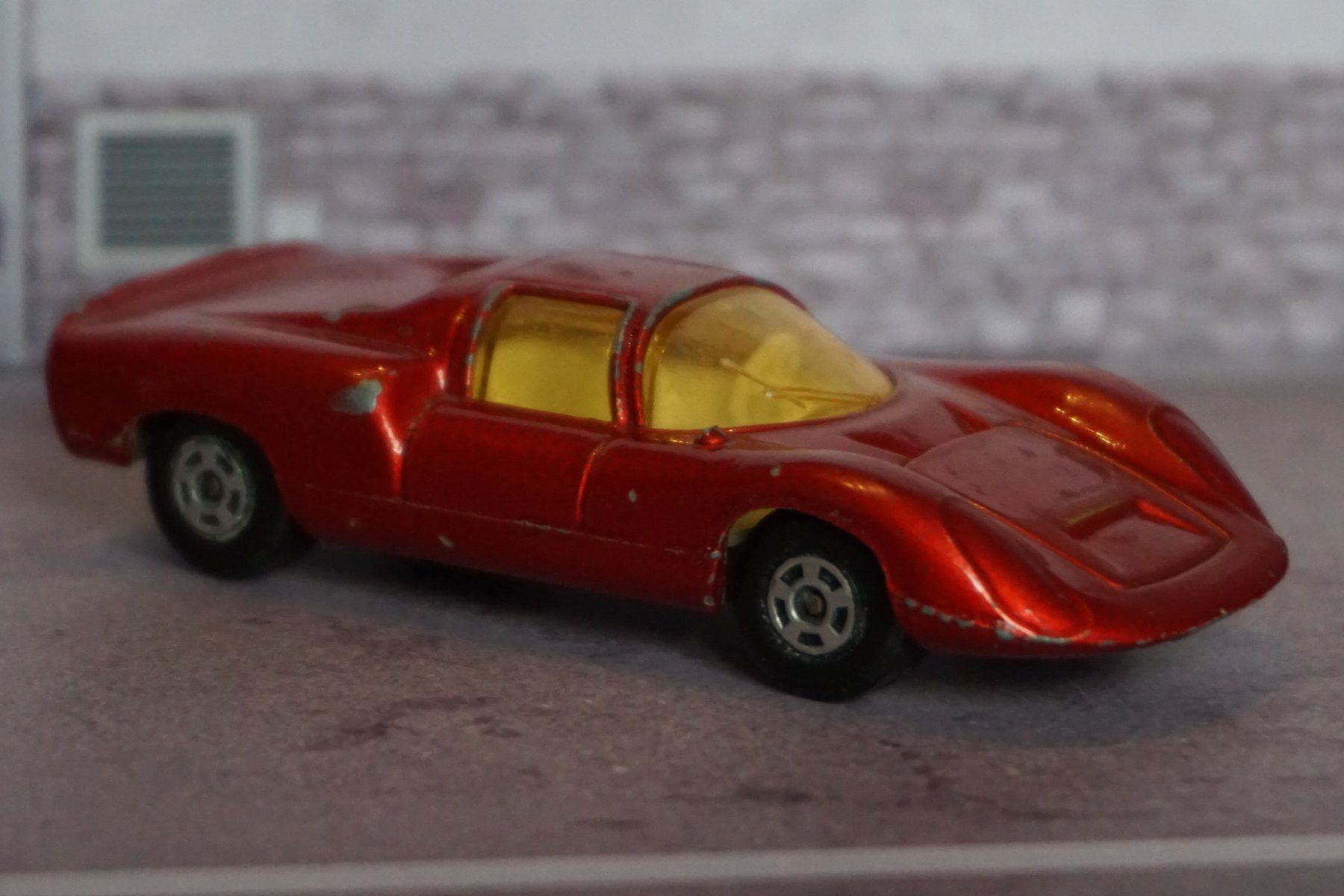 Matchbox Voitures modèles: Matchbox Porsche 910 ALT !!!!!!!!!!!!!!!!!!!! – D'occasion à Reiden par Doppeldecker69