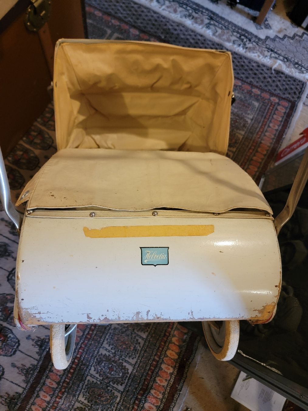 Carrozzine: Antiker Kinderwagen – Usato da Sils im Domleschg venduto da platin01 2
