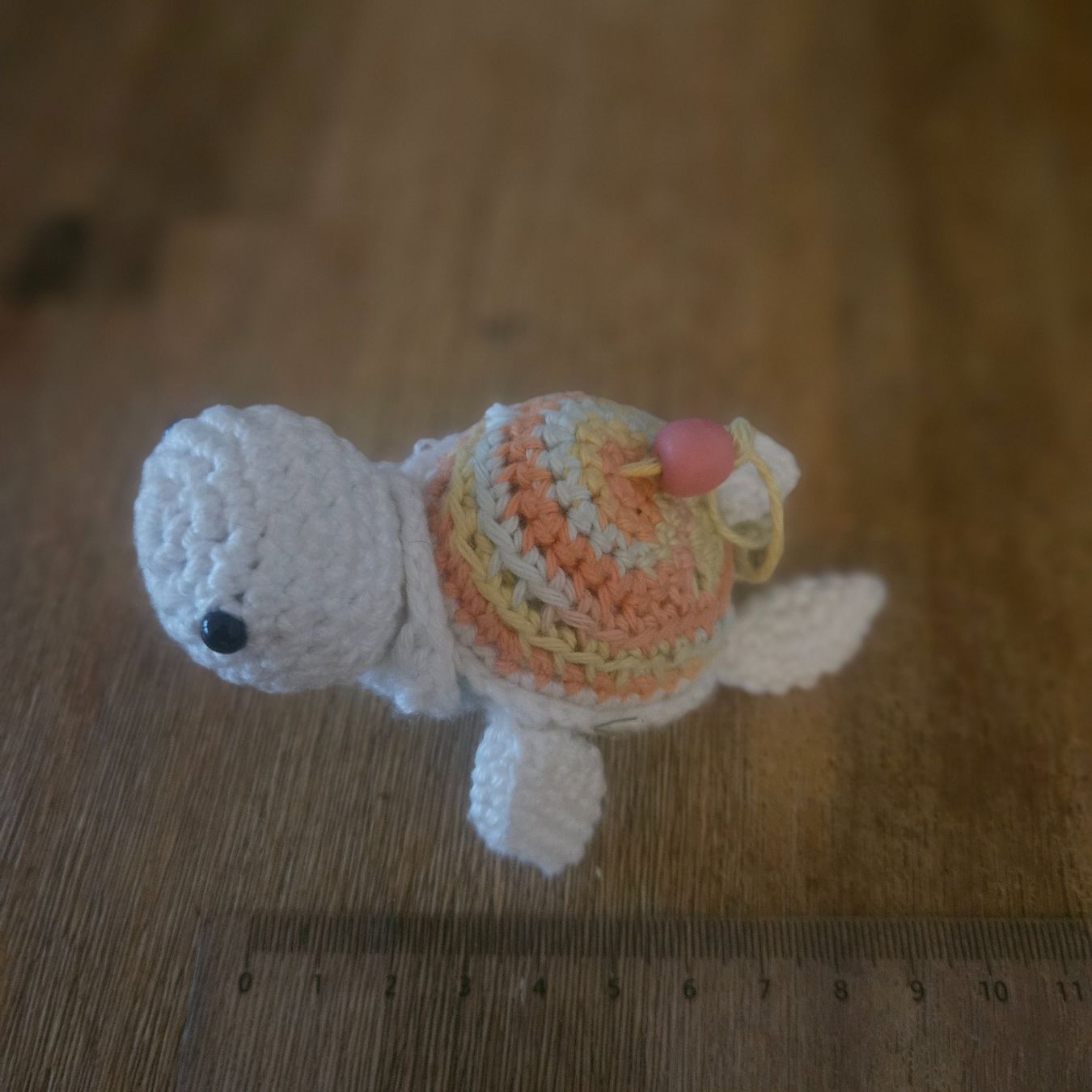 Figuren: Amigurumi Häkel Schildkröte – Neu (gemäss Beschreibung) aus Biel/Bienne von Aura1 1