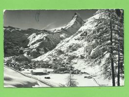 Zermatt mit Matterhorn