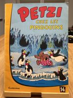Petzi chez les Pingouins Casterman 1965 gebrauchtes Buch