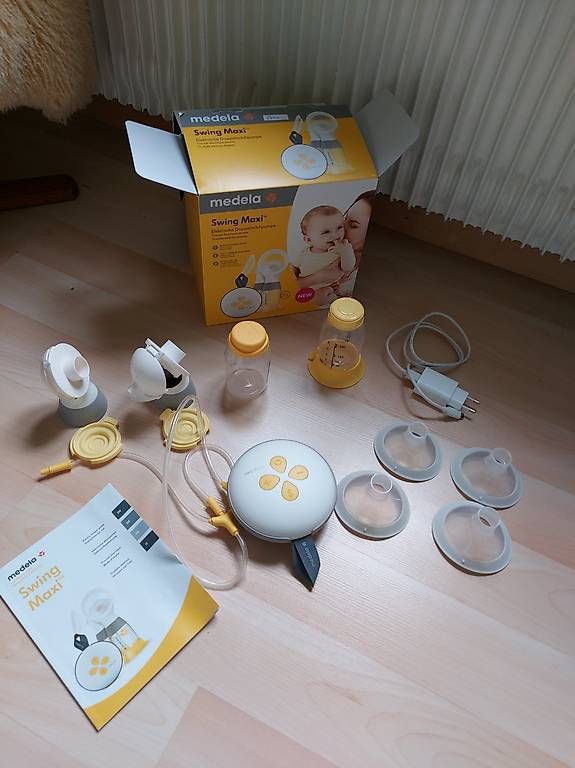 Accessori per l’allattamento: Medela Swing Maxi – Usato da Gelterkinden venduto da oli_y9lm 1