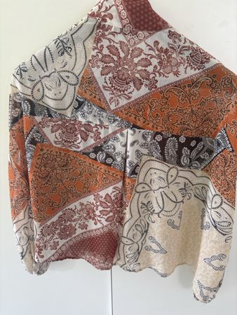 Blouse Stradivarius taille L