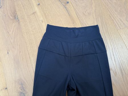 Ania Schierholt Hose, dunkelblau,  Grösse 34