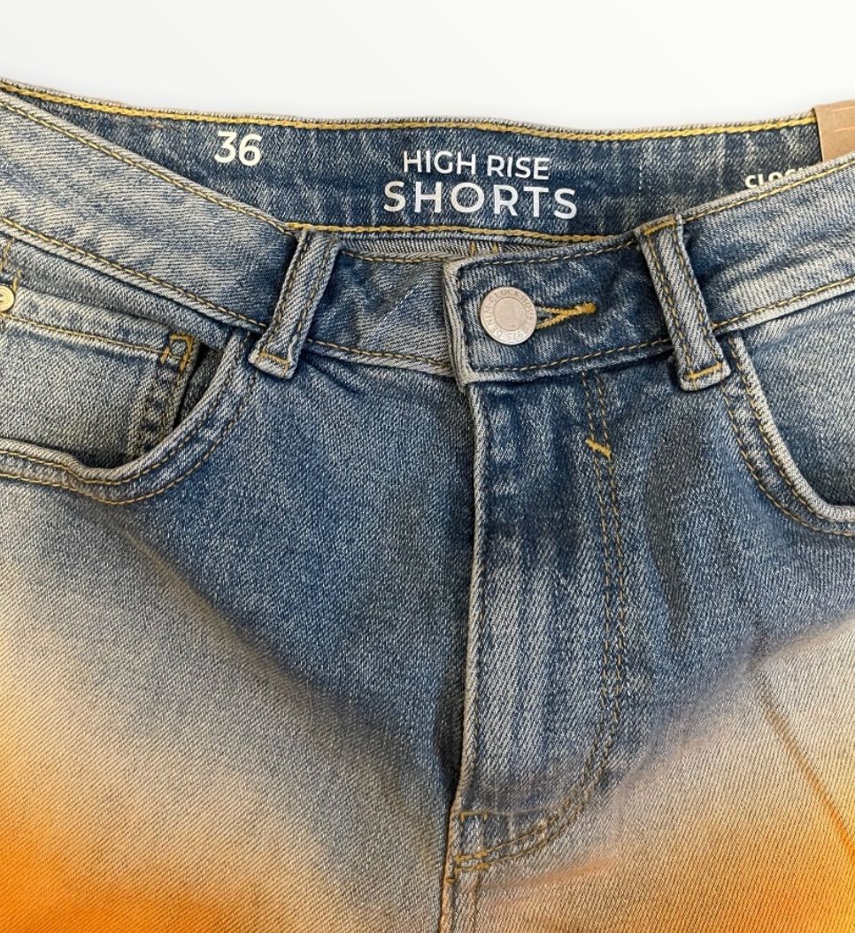 C&A Jeans: Jeans Shorts – Nuovo e nell'imballaggio originale da Basel venduto da 1moonstar 1