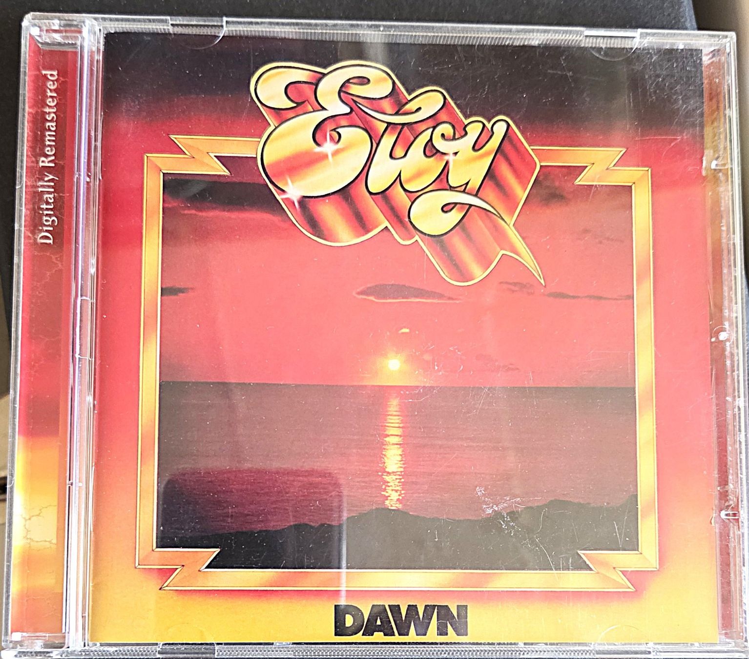 CD: ELOY - Dawn – Nuovo (secondo la descrizione) da Biberist venduto da Beaver58